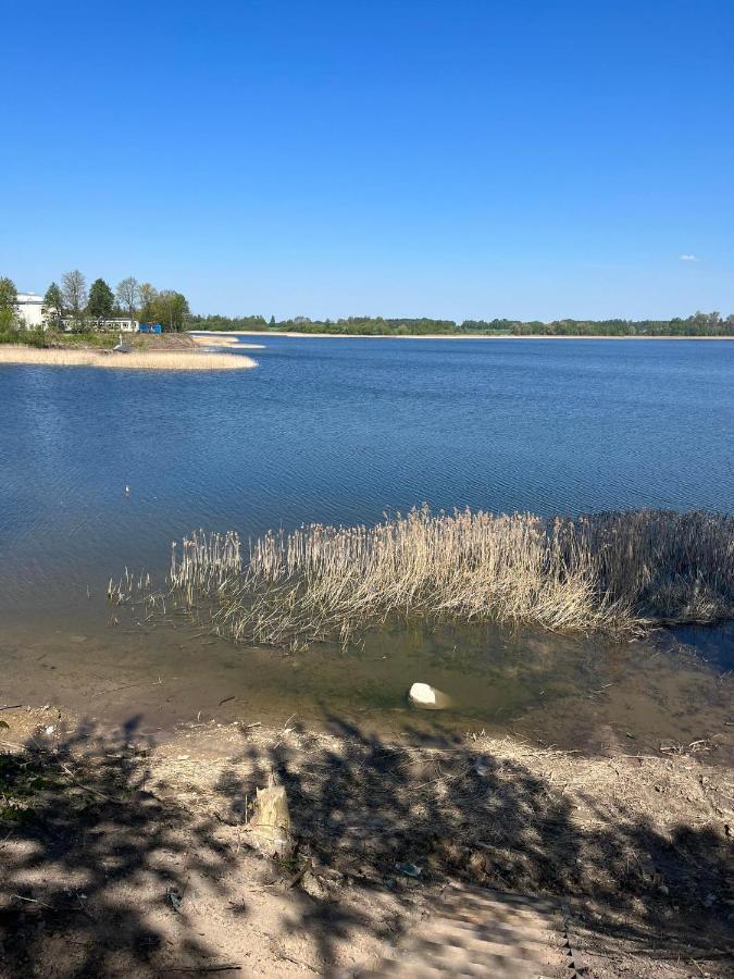 Hotel Pokoje Na Gorce Rajgród Zewnętrze zdjęcie